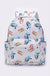 Kids Character Printed Backpack - LECCE