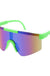 Kids' Plastic Sport Sunglasses - LECCE