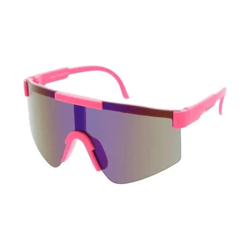 Kids' Plastic Sport Sunglasses - LECCE