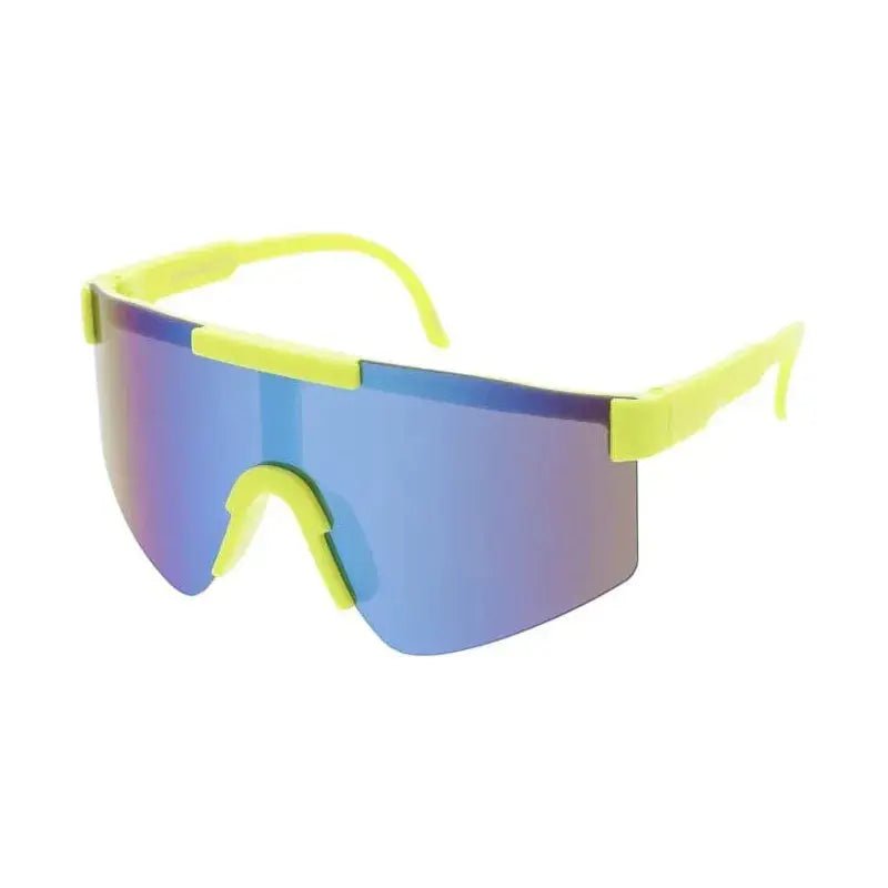 Kids' Plastic Sport Sunglasses - LECCE