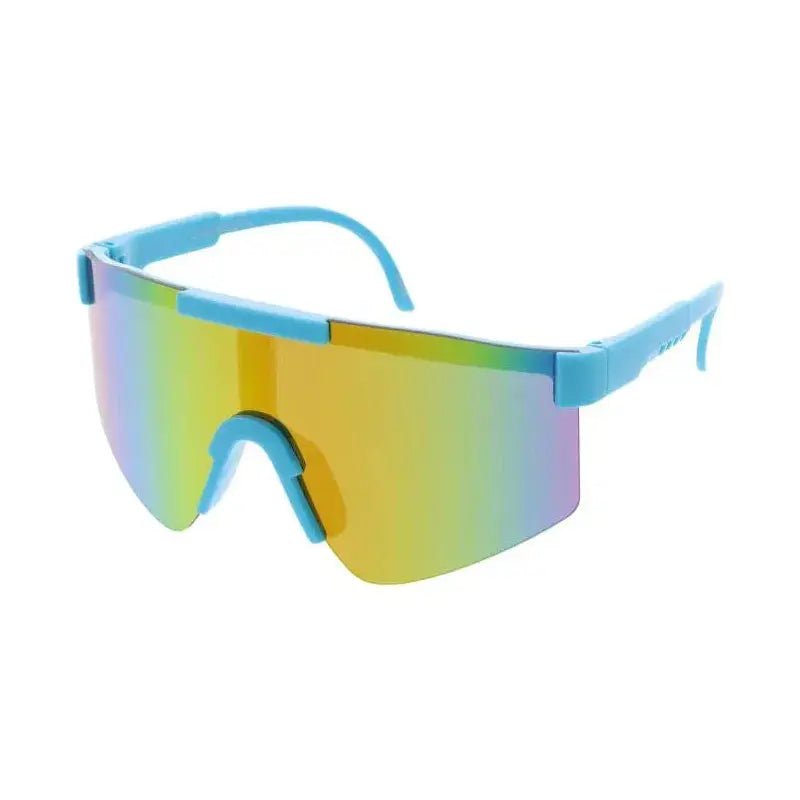 Kids' Plastic Sport Sunglasses - LECCE