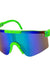 Kids Sports Wrap Glasses - LECCE
