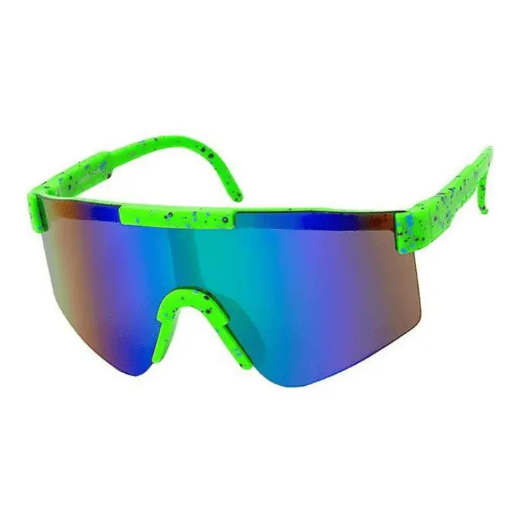 Kids Sports Wrap Glasses - LECCE