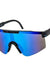 Kids Sports Wrap Glasses - LECCE