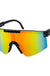 Kids Sports Wrap Glasses - LECCE