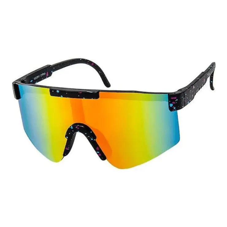 Kids Sports Wrap Glasses - LECCE