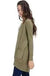 Knit Open Front Shawl Neck Cardigan - LECCE