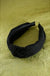 Knotted Corduroy Headband - LECCE