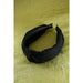 Knotted Corduroy Headband - LECCE