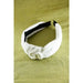 Knotted Corduroy Headband - LECCE