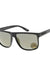 KUSH Plastic Medium Rectangular Flat Top Frame Glasses - LECCE