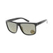 KUSH Plastic Medium Rectangular Flat Top Frame Glasses - LECCE