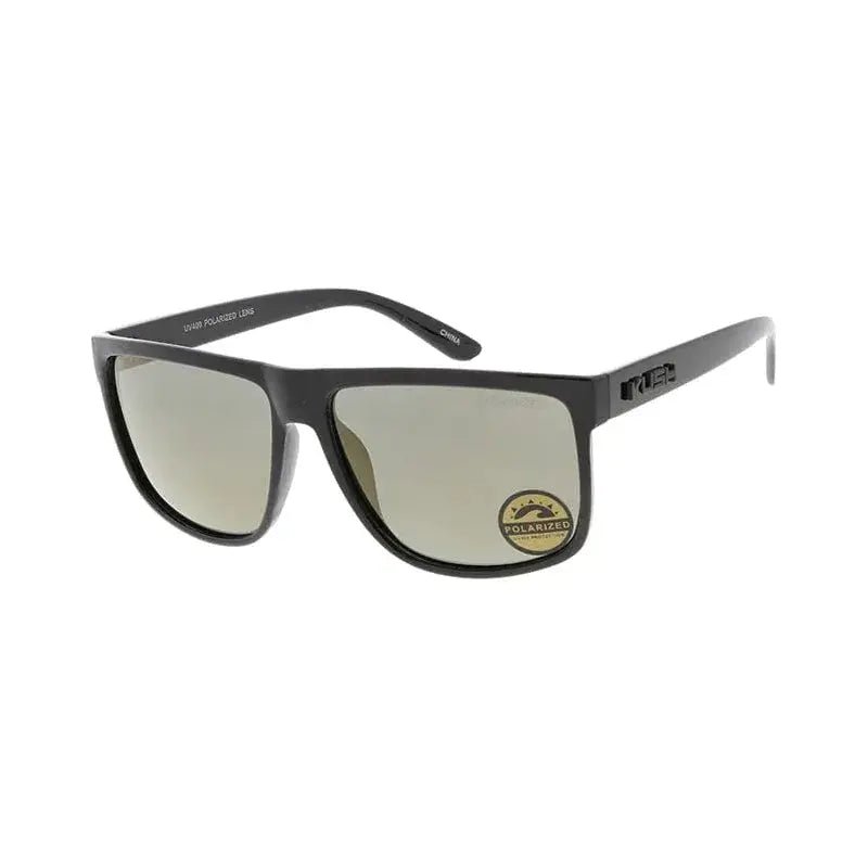 KUSH Plastic Medium Rectangular Flat Top Frame Glasses - LECCE