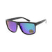 KUSH Plastic Medium Rectangular Flat Top Frame Glasses - LECCE
