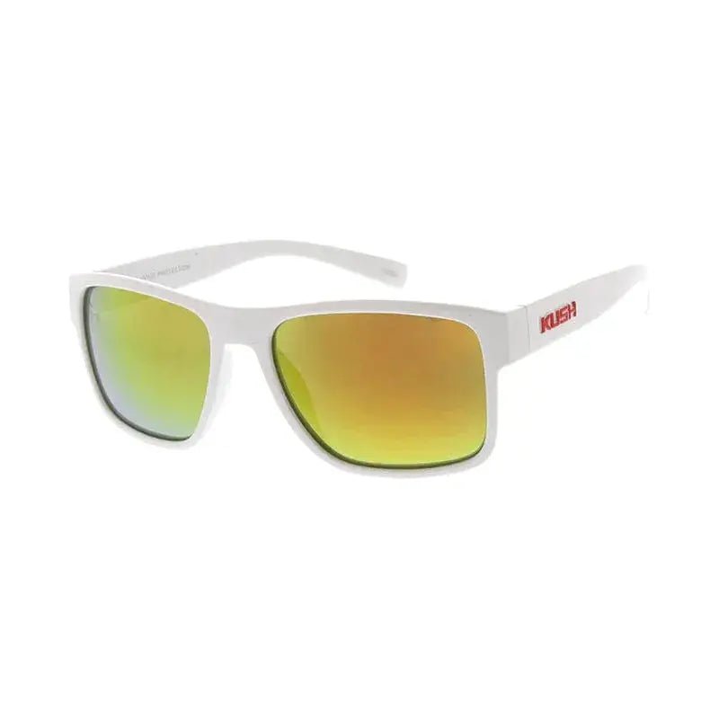 KUSH Plastic Sunglasses - LECCE