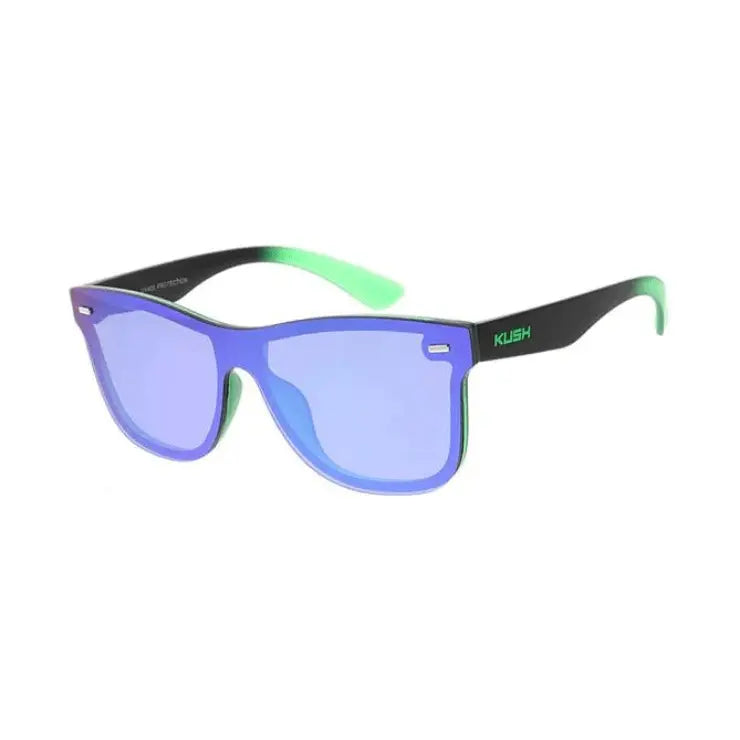 KUSH Plastic Sunglasses - LECCE