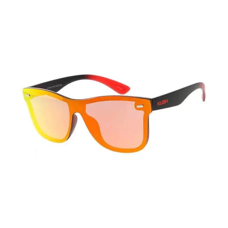 KUSH Plastic Sunglasses - LECCE