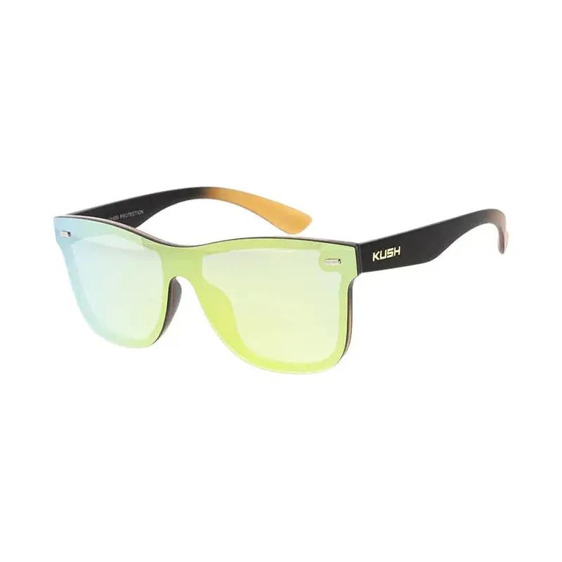 KUSH Plastic Sunglasses - LECCE