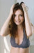 Lace Halter Bralette - LECCE