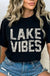 LAKE VIBES GRAPHIC TSHIRTS - LECCE