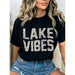 LAKE VIBES GRAPHIC TSHIRTS - LECCE