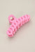 Large Matte Chain Hair claw Clips - LECCE