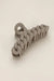 Large Matte Chain Hair claw Clips - LECCE