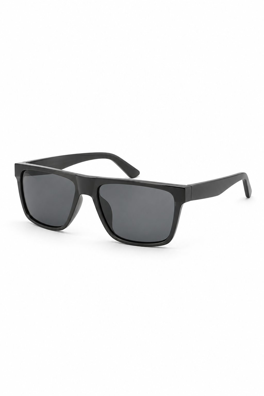 Large Square Frame Sunglasses Set