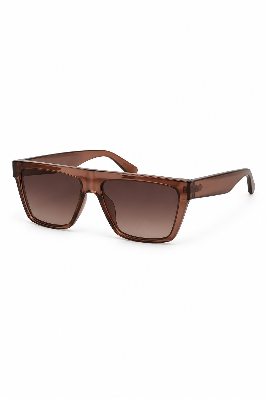 Large Square Frame Sunglasses Set