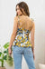 Leaf Babydoll Top - LECCE