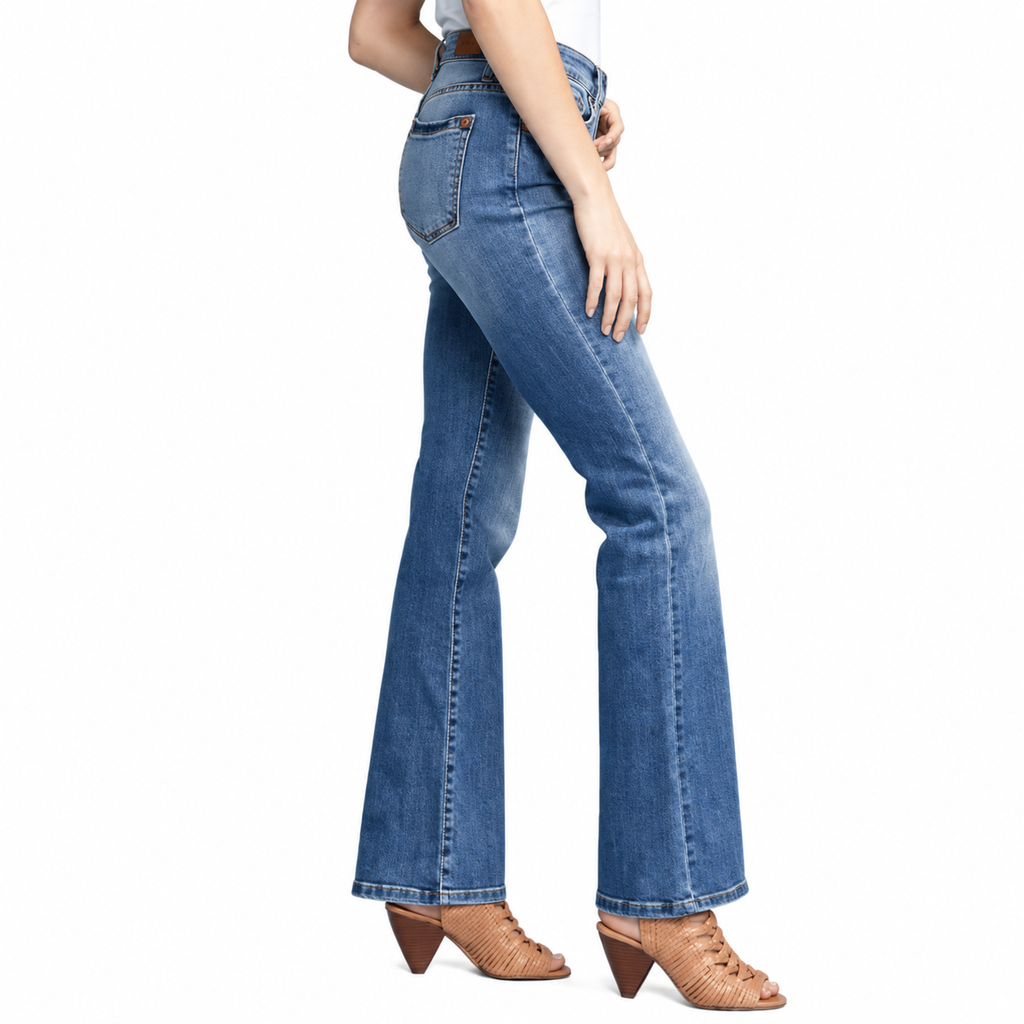 New Mid-Rise Bootcut