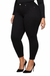 926 Shiny Skinny pants — white background view 2