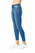 Judy Blue Hw Cuffed Hem Skinny — white background view 2