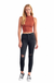 Kancan High Rise Distressed Super Skinny Jeans — white background view 2