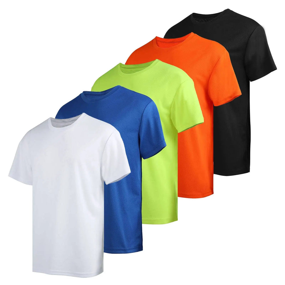LeeHanTon Men’s Performance T-Shirt - LECCE