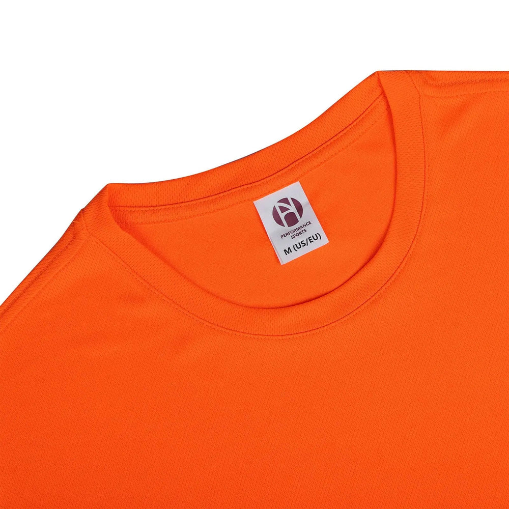 LeeHanTon Men’s Performance T-Shirt - LECCE