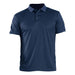 LeeHanTon Men's Short Sleeve Waffit Series Polo Shirt - LECCE