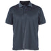 LeeHanTon Men's Short Sleeve Waffit Series Polo Shirt - LECCE