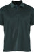LeeHanTon Men's Short Sleeve Waffit Series Polo Shirt - LECCE