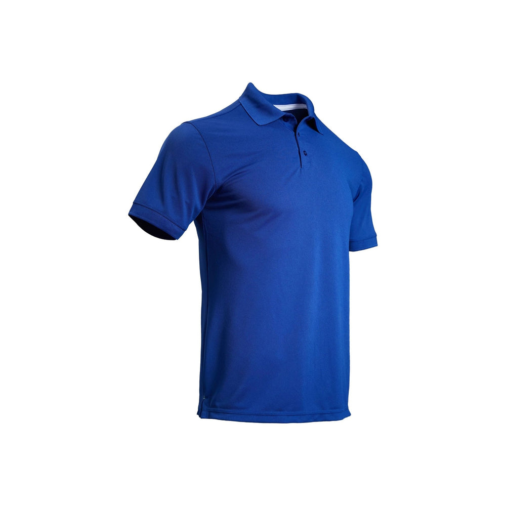 LeeHanTon Men's Solid Polo Shirt - LECCE