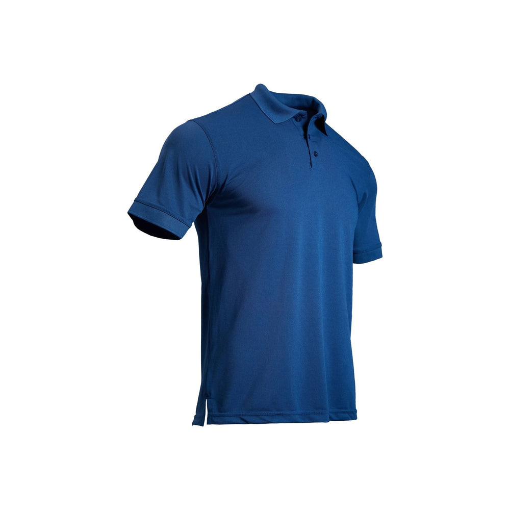 LeeHanTon Men's Solid Polo Shirt - LECCE