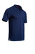 LeeHanTon Men's Solid Polo Shirt - LECCE