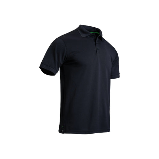 LeeHanTon Men's Solid Polo Shirt - LECCE