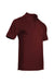 LeeHanTon Men's Solid Polo Shirt - LECCE