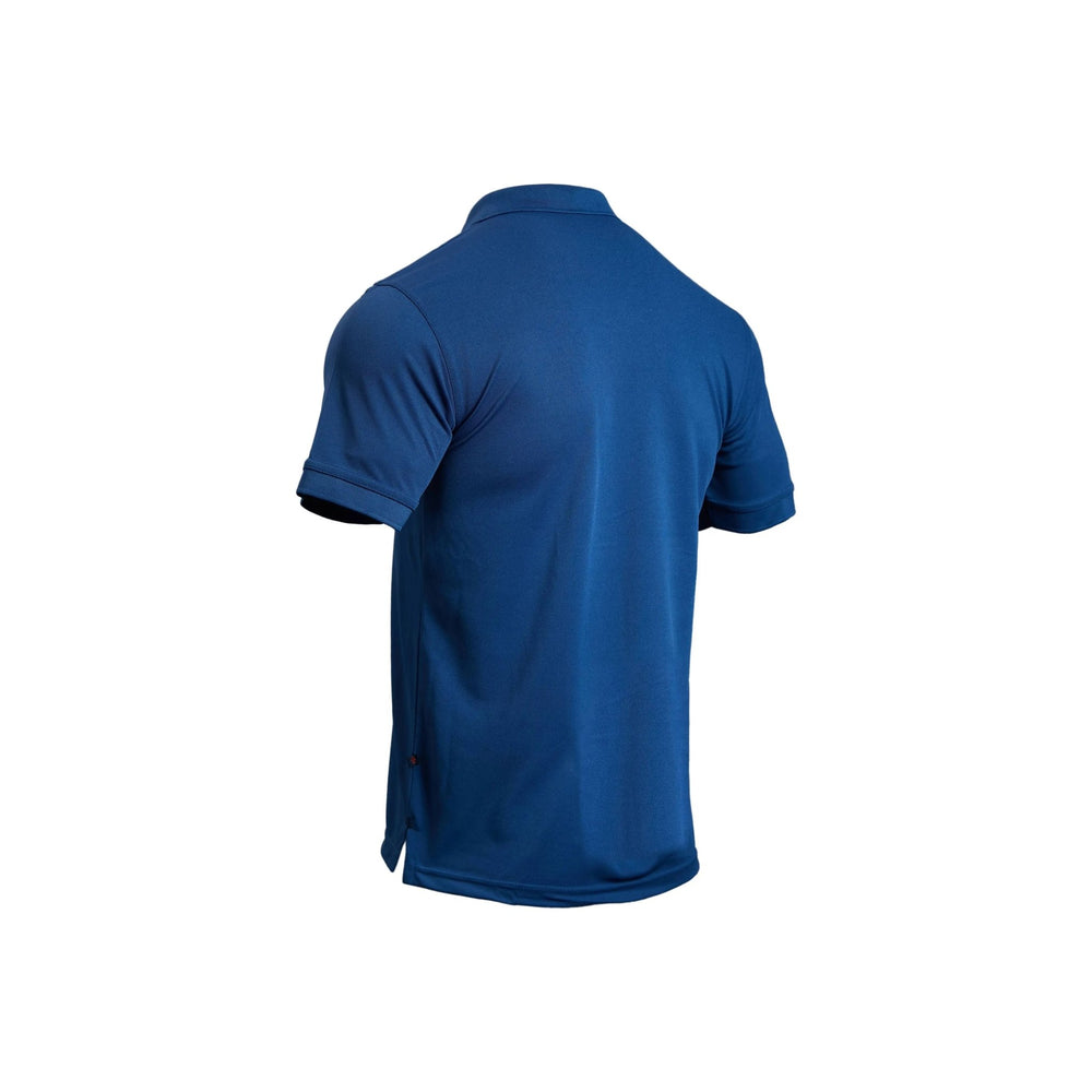 LeeHanTon Men's Solid Polo Shirt - LECCE