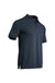 LeeHanTon Men's Solid Polo Shirt - LECCE