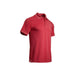 LeeHanTon Men's Solid Polo Shirt - LECCE