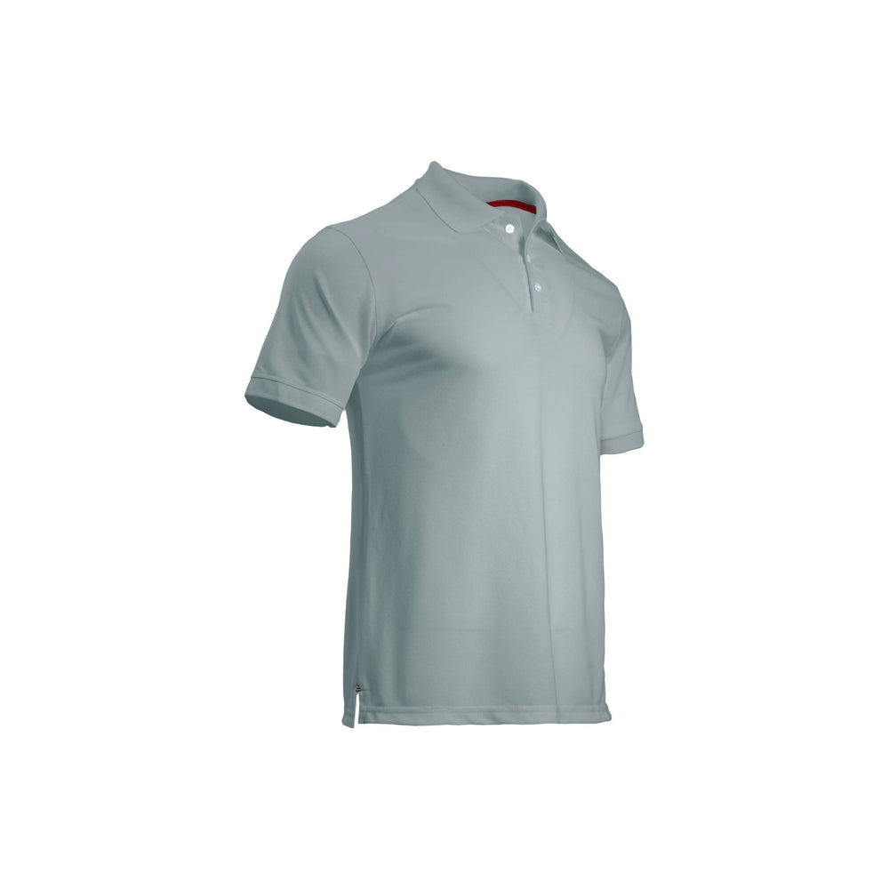 LeeHanTon Men's Solid Polo Shirt - LECCE