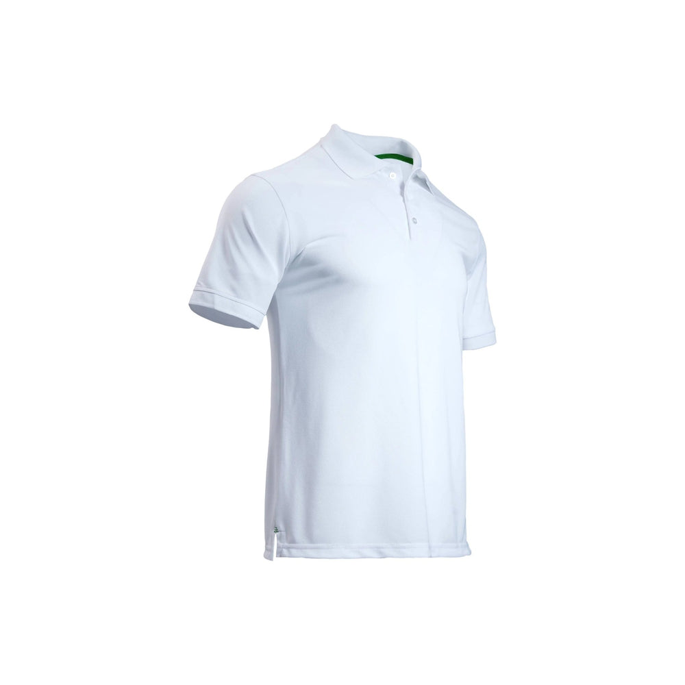 LeeHanTon Men's Solid Polo Shirt - LECCE