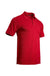 LeeHanTon Men's Solid Polo Shirt - LECCE